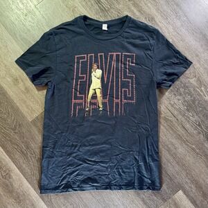 Elvis Presley Shirt‎ Medium